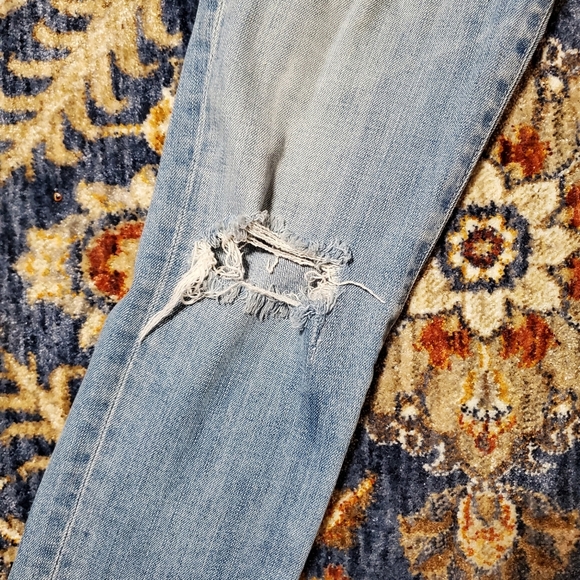 AG The Stilt Cigarette Leg 27 R - Picture 6 of 15